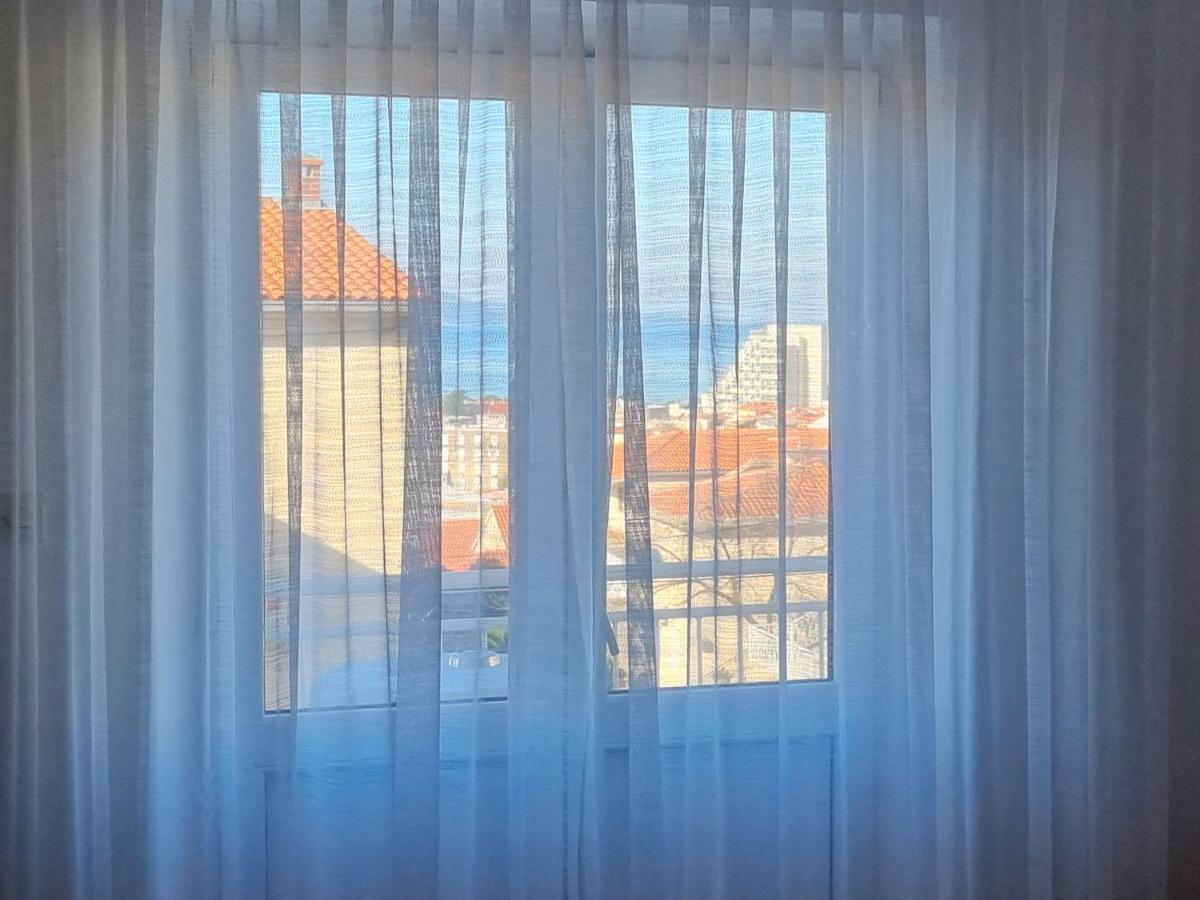 Apartman Bidol Makarska Eksteriør bilde