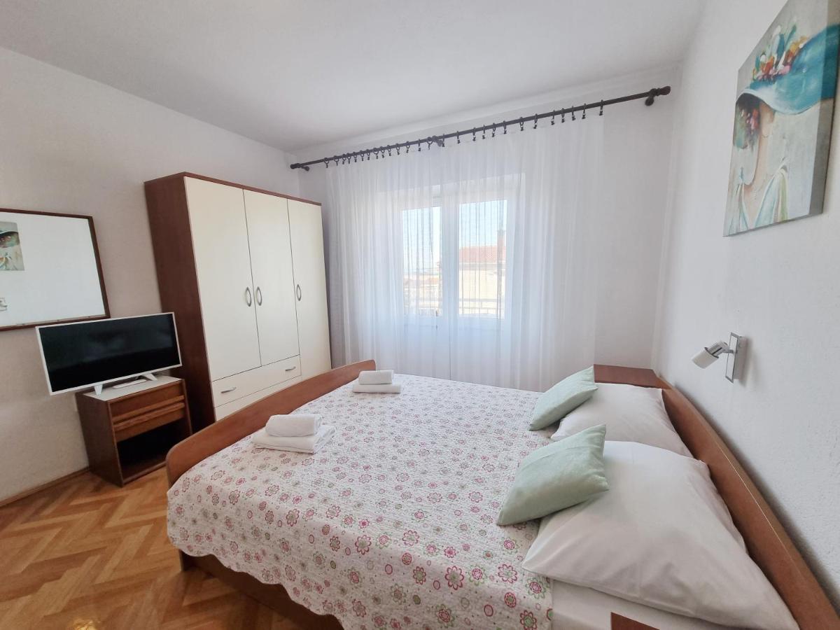 Apartman Bidol Makarska Eksteriør bilde